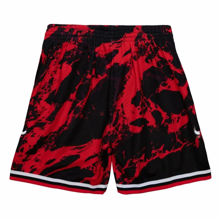 Men039s Shorts Mitchell and Ness My Kind Of Town Shorts Chicago Bulls Men039s Shorts Mitchell and Ness My Kind Of Town Shorts Chicago Bulls