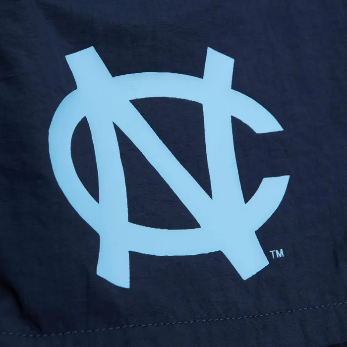 Men039s Shorts Mitchell and Ness Nylon Utility Shorts University Of North Carolina Men039s Shorts Mitchell and Ness Nylon Utility Shorts University Of North Carolina