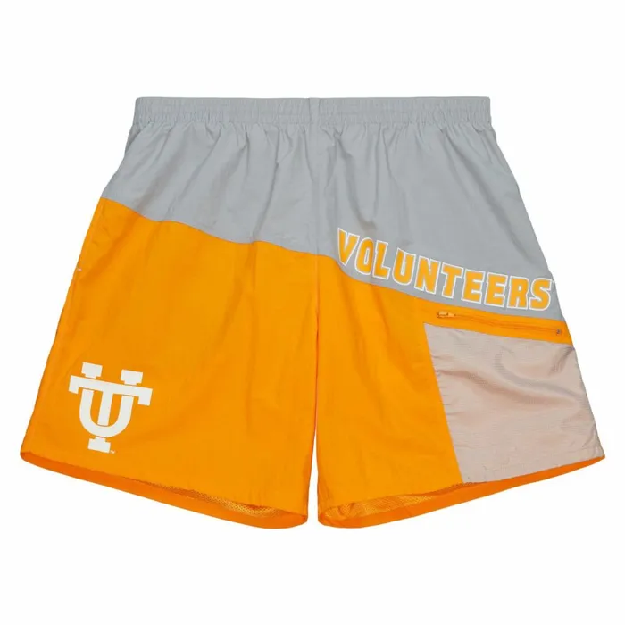 Men039s Shorts Mitchell and Ness Nylon Utility Shorts University Of Tennessee Men039s Shorts Mitchell and Ness Nylon Utility Shorts University Of Tennessee