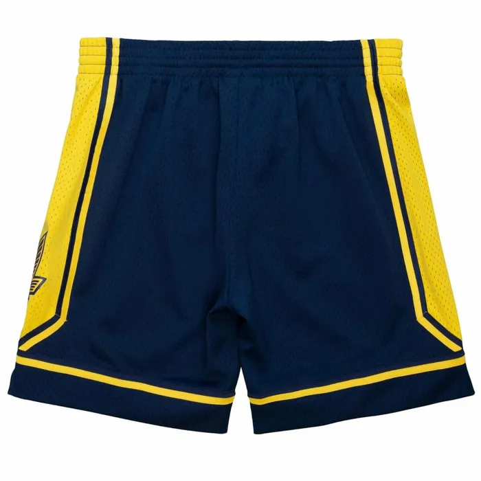 Men039s Shorts Mitchell and Ness Swingman Marquette University 2002 Shorts Men039s Shorts Mitchell and Ness Swingman Marquette University 2002 Shorts