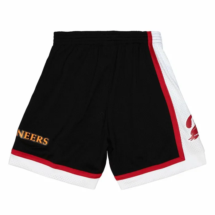 Men039s Shorts Mitchell and Ness Team ID Mesh Shorts Tampa Bay Buccaneers Men039s Shorts Mitchell and Ness Team ID Mesh Shorts Tampa Bay Buccaneers