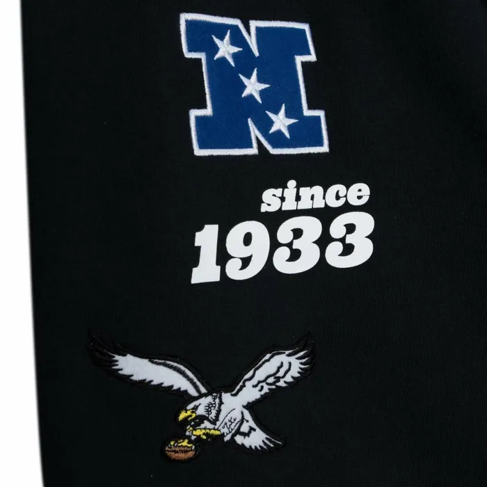 Men039s Shorts Mitchell and Ness Team Origins Fleece Short Philadelphia Eagles Men039s Shorts Mitchell and Ness Team Origins Fleece Short Philadelphia Eagles