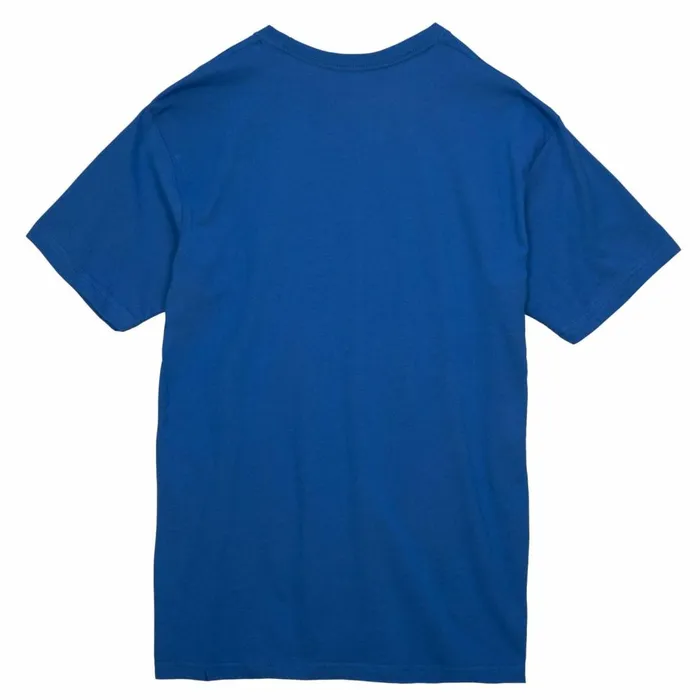 Men039s TShirts and Tops Mitchell and Ness Basic Logo 3 Tee Denver Nuggets Men039s TShirts and Tops Mitchell and Ness Basic Logo 3 Tee Denver Nuggets