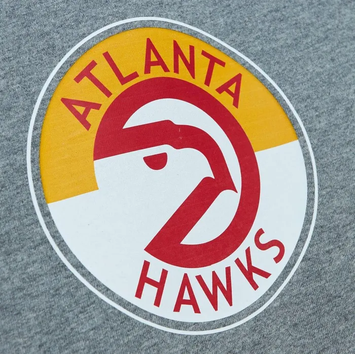 Men039s TShirts and Tops Mitchell and Ness City Collection SS Tee Atlanta Hawks Men039s TShirts and Tops Mitchell and Ness City Collection SS Tee Atlanta Hawks