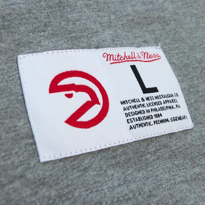 Men039s TShirts and Tops Mitchell and Ness City Collection SS Tee Atlanta Hawks Men039s TShirts and Tops Mitchell and Ness City Collection SS Tee Atlanta Hawks