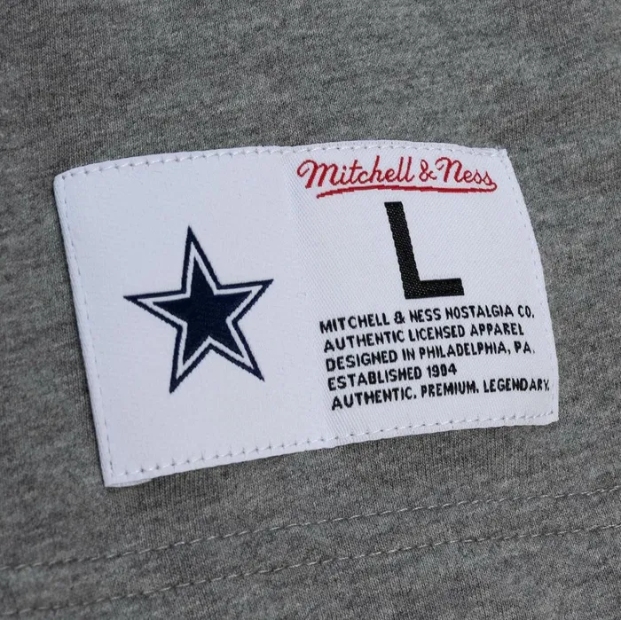 Men039s TShirts and Tops Mitchell and Ness City Collection SS Tee Dallas Cowboys Men039s TShirts and Tops Mitchell and Ness City Collection SS Tee Dallas Cowboys
