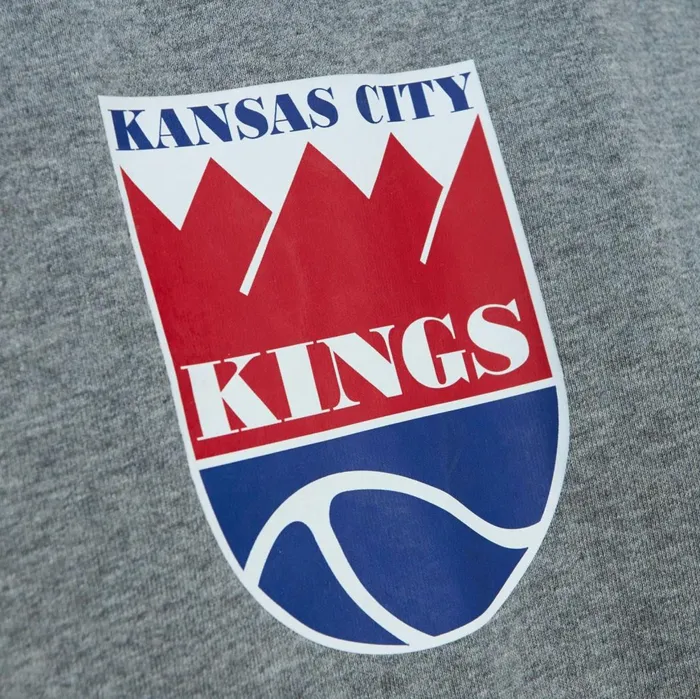 Men039s TShirts and Tops Mitchell and Ness City Collection SS Tee Kansas City Kings Men039s TShirts and Tops Mitchell and Ness City Collection SS Tee Kansas City Kings