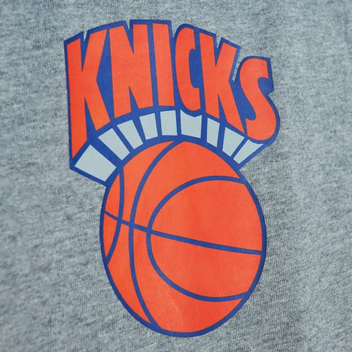 Men039s TShirts and Tops Mitchell and Ness City Collection SS Tee New York Knicks Men039s TShirts and Tops Mitchell and Ness City Collection SS Tee New York Knicks