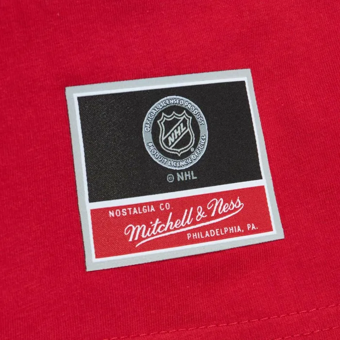Men039s TShirts and Tops Mitchell and Ness Cup Chase Tee Chicago Blackhawks Men039s TShirts and Tops Mitchell and Ness Cup Chase Tee Chicago Blackhawks
