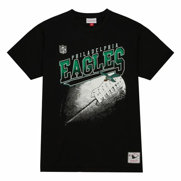 Men039s TShirts and Tops Mitchell and Ness Kick Off Tee Philadelphia Eagles