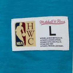 Men039s TShirts and Tops Mitchell and Ness Legendary Slub SS Tee Charlotte Hornets Men039s TShirts and Tops Mitchell and Ness Legendary Slub SS Tee Charlotte Hornets