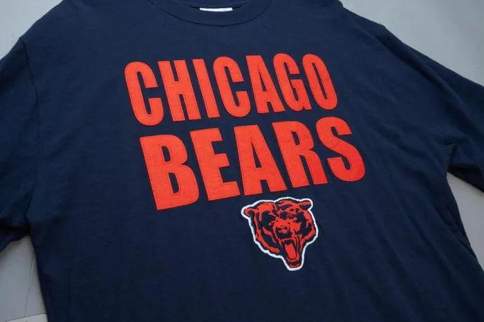 Men039s TShirts and Tops Mitchell and Ness Legendary Slub SS Tee Chicago Bears Men039s TShirts and Tops Mitchell and Ness Legendary Slub SS Tee Chicago Bears