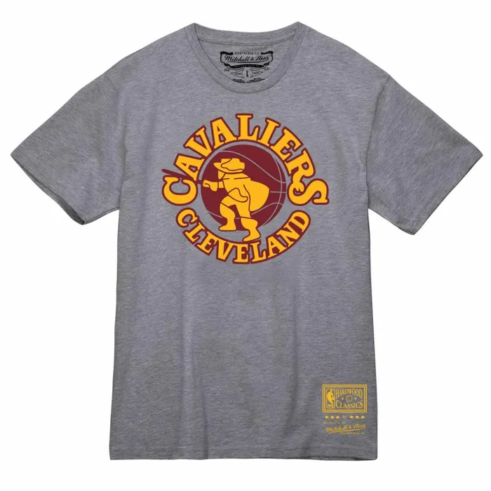 Men039s TShirts and Tops Mitchell and Ness MVP Tee Cleveland Cavaliers