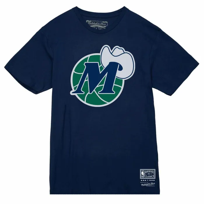 Men039s TShirts and Tops Mitchell and Ness MVP Tee Dallas Mavericks