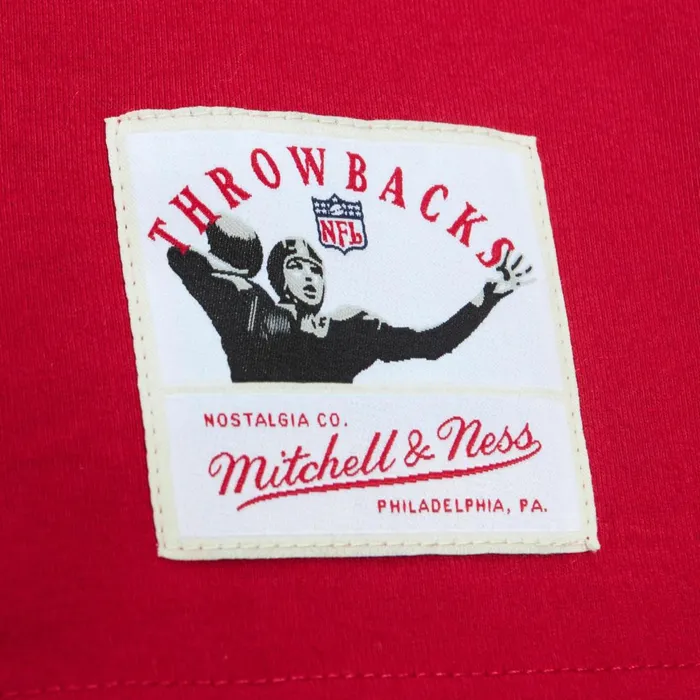 Men039s TShirts and Tops Mitchell and Ness Premium Pocket Tee San Francisco 49ers Men039s TShirts and Tops Mitchell and Ness Premium Pocket Tee San Francisco 49ers