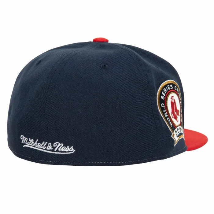 Men039sWomen039s Fitted 163 Styles Mitchell and Ness Bases Loaded Fitted Coop Boston Red Sox Men039sWomen039s Fitted 163 Styles Mitchell and Ness Bases Loaded Fitted Coop Boston Red Sox