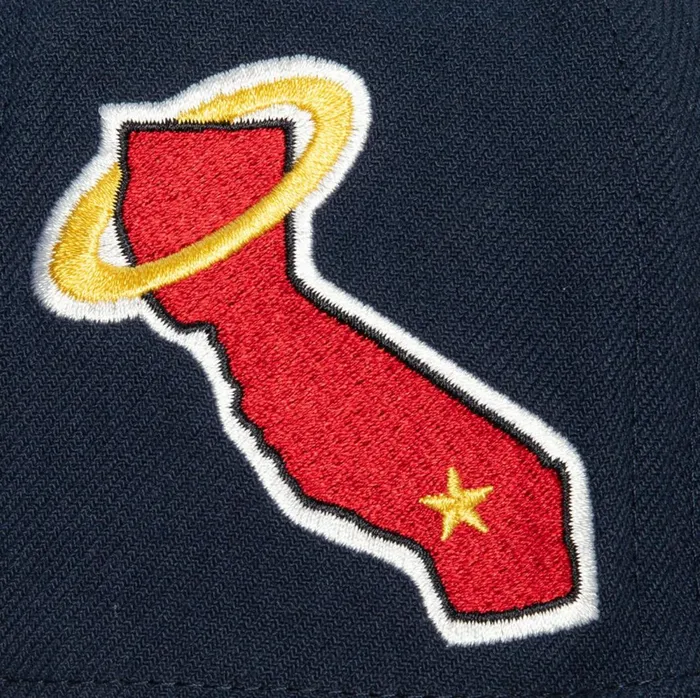 Men039sWomen039s Fitted 163 Styles Mitchell and Ness Bases Loaded Fitted Coop California Angels Men039sWomen039s Fitted 163 Styles Mitchell and Ness Bases Loaded Fitted Coop California Angels