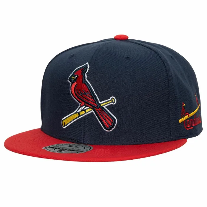 Men039sWomen039s Fitted 163 Styles Mitchell and Ness Bases Loaded Fitted Coop St Louis Cardinals Men039sWomen039s Fitted 163 Styles Mitchell and Ness Bases Loaded Fitted Coop St Louis Cardinals