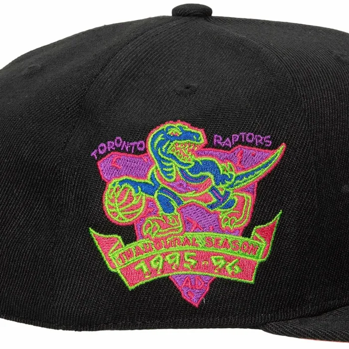 Men039sWomen039s Fitted 163 Styles Mitchell and Ness Color Bomb Fitted HWC Toronto Raptors Men039sWomen039s Fitted 163 Styles Mitchell and Ness Color Bomb Fitted HWC Toronto Raptors