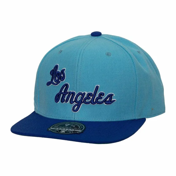 Men039sWomen039s Fitted 163 Styles Mitchell and Ness Team 2 Tone 20 Fitted HWC Los Angeles Lakers Men039sWomen039s Fitted 163 Styles Mitchell and Ness Team 2 Tone 20 Fitted HWC Los Angeles Lakers