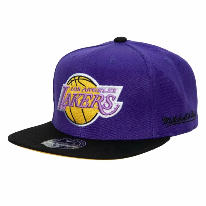 Men039sWomen039s Fitted 163 Styles Mitchell and Ness Team Side Fitted HWC Los Angeles Lakers Men039sWomen039s Fitted 163 Styles Mitchell and Ness Team Side Fitted HWC Los Angeles Lakers