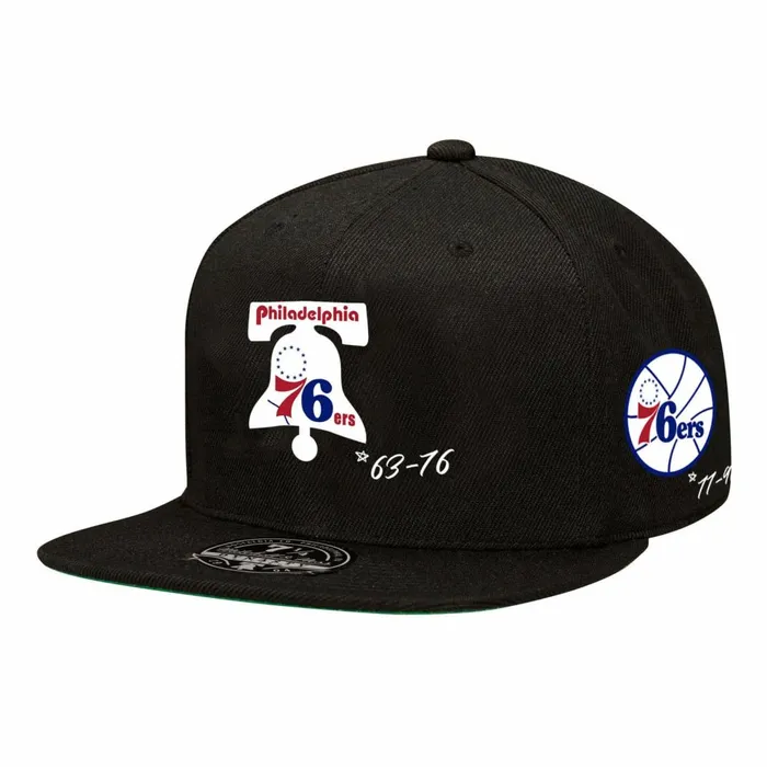 Men039sWomen039s Fitted 163 Styles Mitchell and Ness Timeline Fitted HWC Philadelphia 76ers Men039sWomen039s Fitted 163 Styles Mitchell and Ness Timeline Fitted HWC Philadelphia 76ers