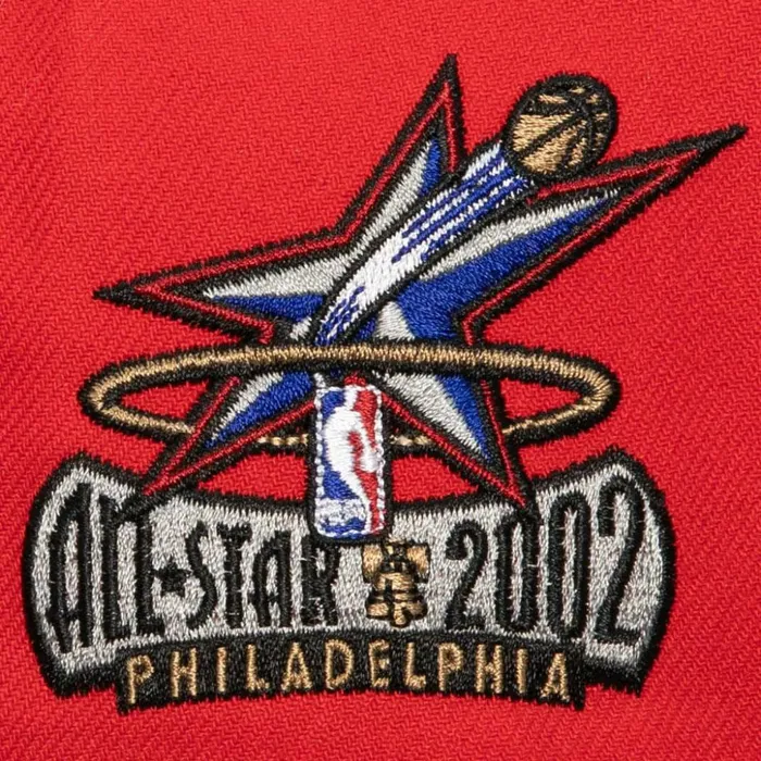 Men039sWomen039s Fitted 163 Styles Mitchell and Ness Tri Cycle Fitted Hat Philadelphia 76ers Men039sWomen039s Fitted 163 Styles Mitchell and Ness Tri Cycle Fitted Hat Philadelphia 76ers