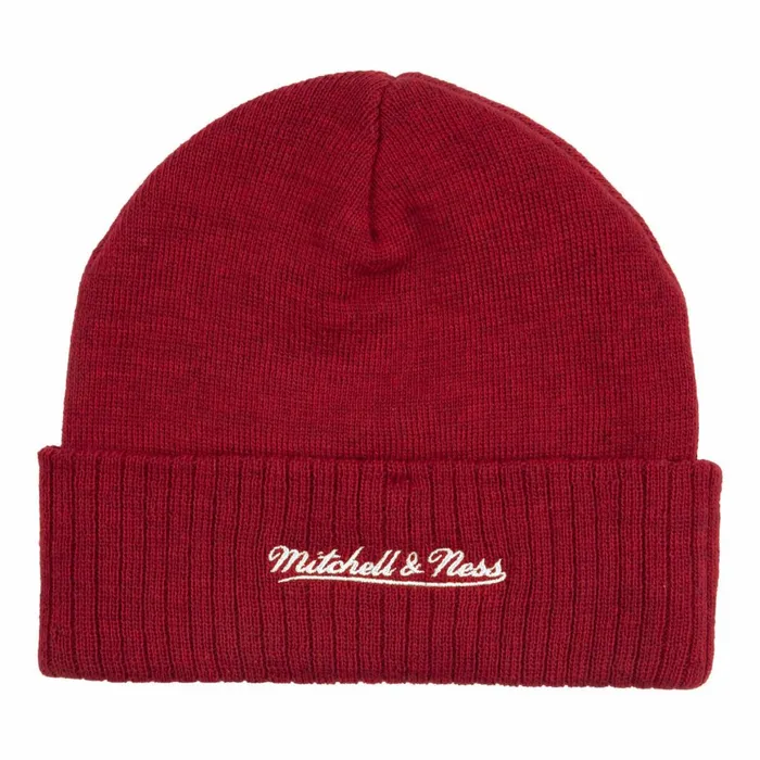 Men039sWomen039s Knit 154 Styles Mitchell and Ness Fandom Knit Beanie Chicago Bulls Men039sWomen039s Knit 154 Styles Mitchell and Ness Fandom Knit Beanie Chicago Bulls