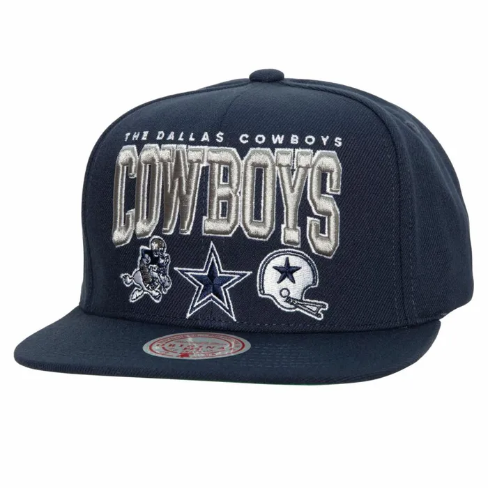 Men039sWomen039s Snapback 1921 Styles Mitchell and Ness Champ Stack Snapback Dallas Cowboys Men039sWomen039s Snapback 1921 Styles Mitchell and Ness Champ Stack Snapback Dallas Cowboys