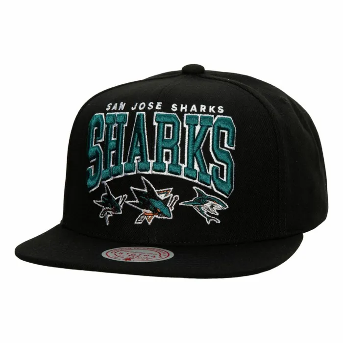 Men039sWomen039s Snapback 1921 Styles Mitchell and Ness Champ Stack Snapback San Jose Sharks Men039sWomen039s Snapback 1921 Styles Mitchell and Ness Champ Stack Snapback San Jose Sharks
