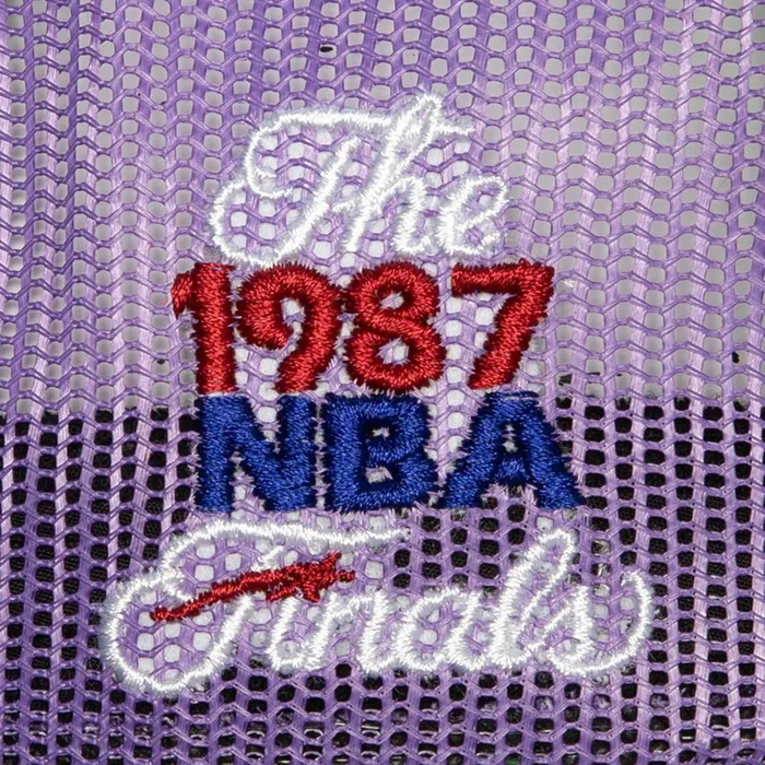 Men039sWomen039s Snapback 1921 Styles Mitchell and Ness Champs Fest Trucker HWC Los Angeles Lakers Men039sWomen039s Snapback 1921 Styles Mitchell and Ness Champs Fest Trucker HWC Los Angeles Lakers