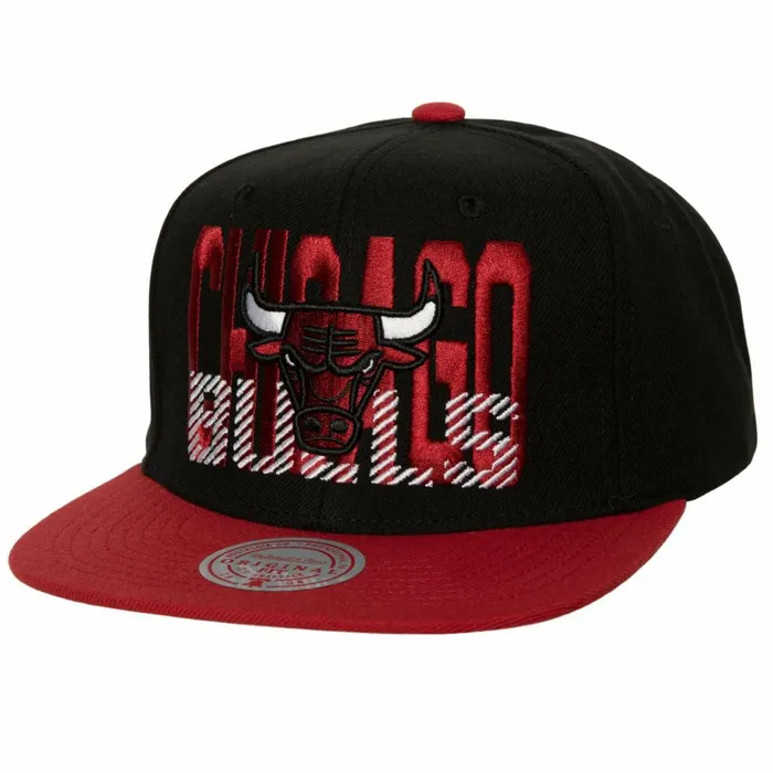 Men039sWomen039s Snapback 1921 Styles Mitchell and Ness Cross Check Snapback Chicago Bulls Men039sWomen039s Snapback 1921 Styles Mitchell and Ness Cross Check Snapback Chicago Bulls