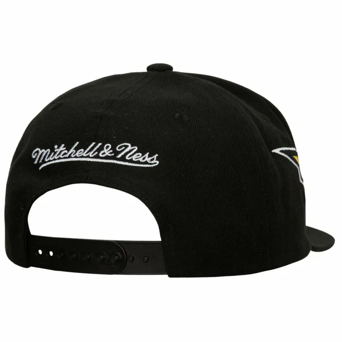 Men039sWomen039s Snapback 1921 Styles Mitchell and Ness Double Trouble Snapback Vntg Pittsburgh Penguins Men039sWomen039s Snapback 1921 Styles Mitchell and Ness Double Trouble Snapback Vntg Pittsburgh Penguins