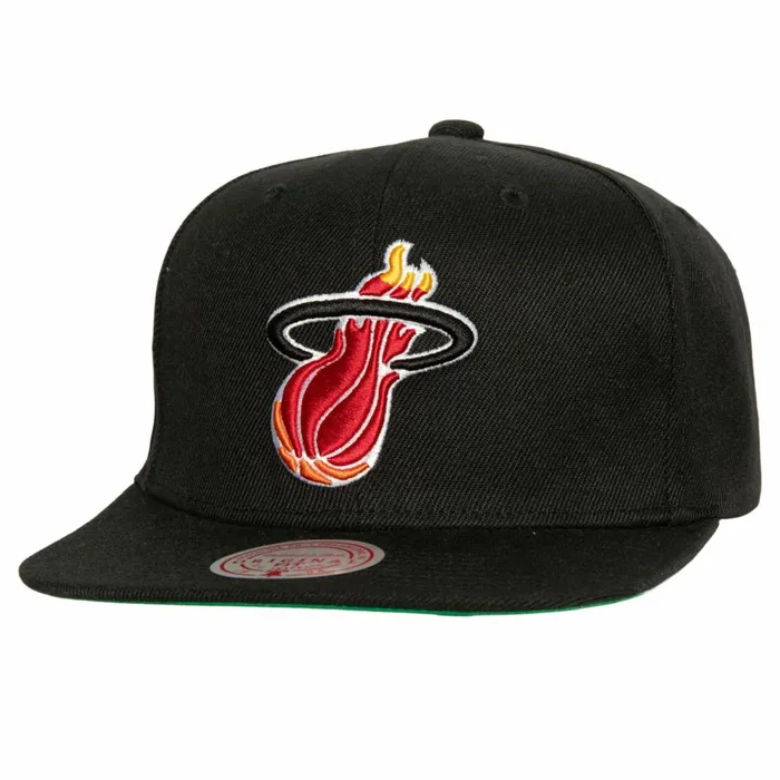 Men039sWomen039s Snapback 1921 Styles Mitchell and Ness Side Jam Snapback HWC Miami Heat Men039sWomen039s Snapback 1921 Styles Mitchell and Ness Side Jam Snapback HWC Miami Heat