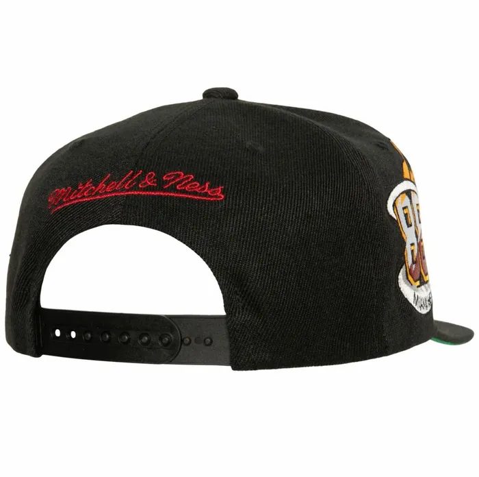 Men039sWomen039s Snapback 1921 Styles Mitchell and Ness Side Jam Snapback HWC Miami Heat Men039sWomen039s Snapback 1921 Styles Mitchell and Ness Side Jam Snapback HWC Miami Heat
