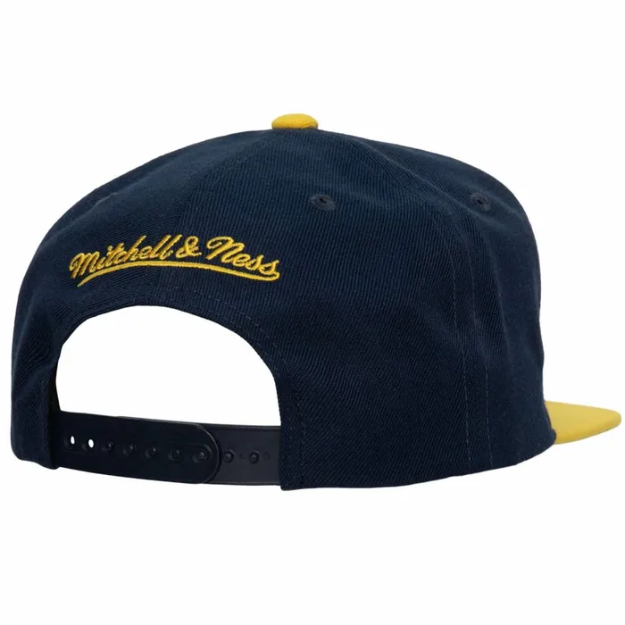 Men039sWomen039s Snapback 1921 Styles Mitchell and Ness Team 2 Tone 20 Snapback Marquette University Men039sWomen039s Snapback 1921 Styles Mitchell and Ness Team 2 Tone 20 Snapback Marquette University