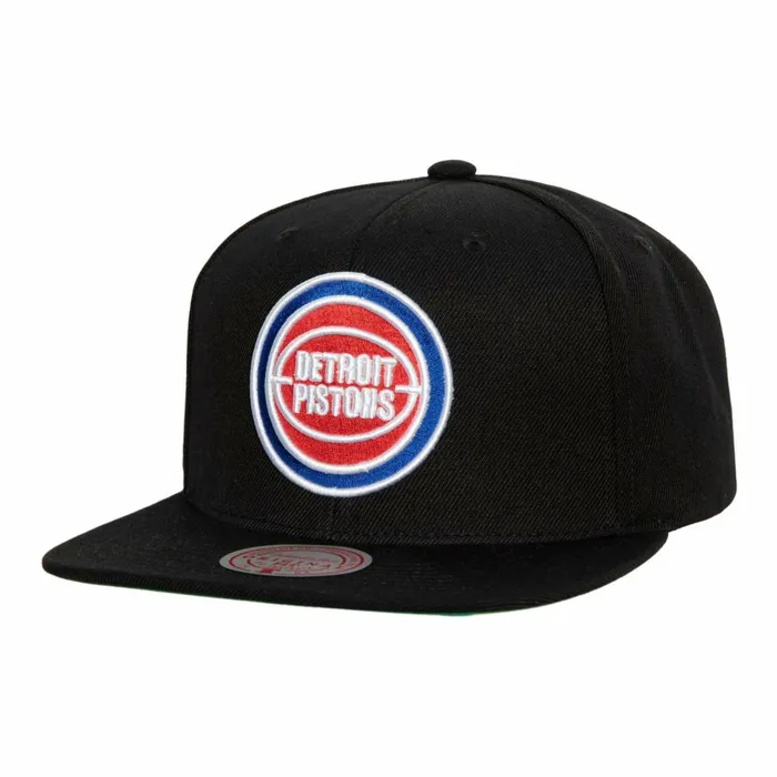 Men039sWomen039s Snapback 1921 Styles Mitchell and Ness Top Spot Snapback HWC Detroit Pistons Men039sWomen039s Snapback 1921 Styles Mitchell and Ness Top Spot Snapback HWC Detroit Pistons