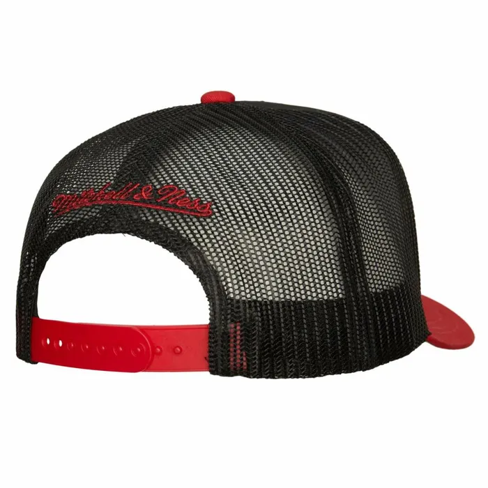 Men039sWomen039s Snapback 1921 Styles Mitchell and Ness Truck It Trucker Snapback HWC Miami Heat Men039sWomen039s Snapback 1921 Styles Mitchell and Ness Truck It Trucker Snapback HWC Miami Heat