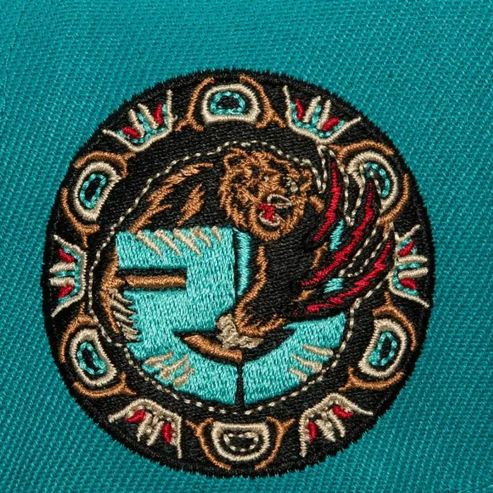 Men039sWomen039s Snapback 1921 Styles Mitchell and Ness With Love Snapback HWC Vancouver Grizzlies Men039sWomen039s Snapback 1921 Styles Mitchell and Ness With Love Snapback HWC Vancouver Grizzlies
