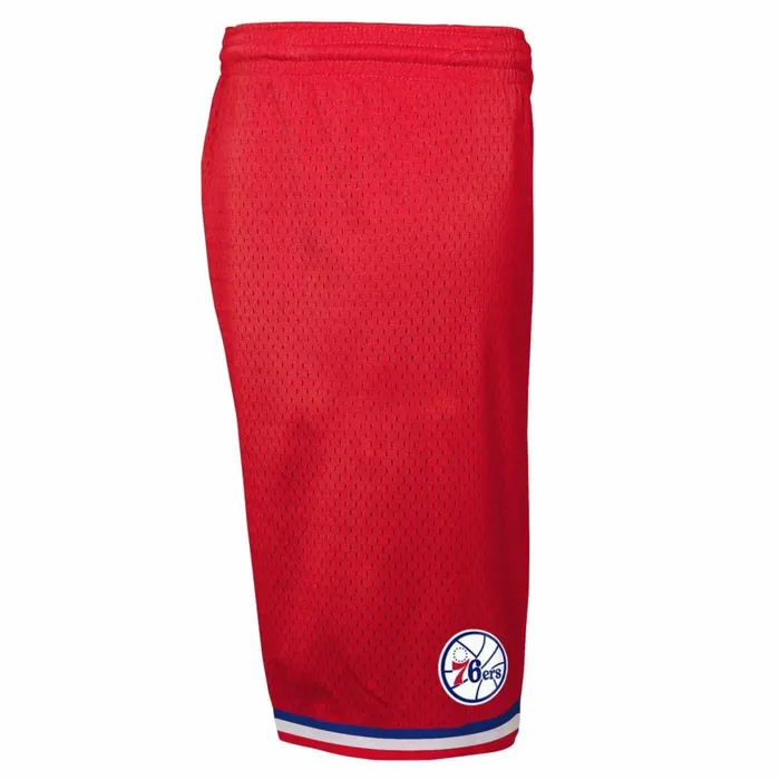 Men039sYouth NBA Swingman Mitchell and Ness Swingman Philadelphia 76ers Road 198283 Shorts Men039sYouth NBA Swingman Mitchell and Ness Swingman Philadelphia 76ers Road 198283 Shorts