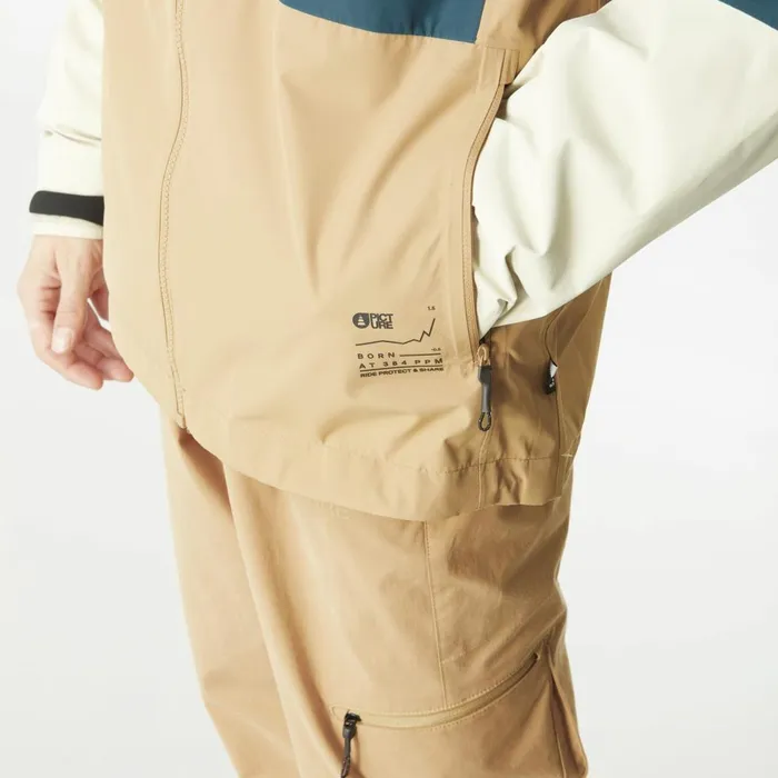 Men ABSTRAL 25L JKT Picture Organic Clothing Hiking Jackets