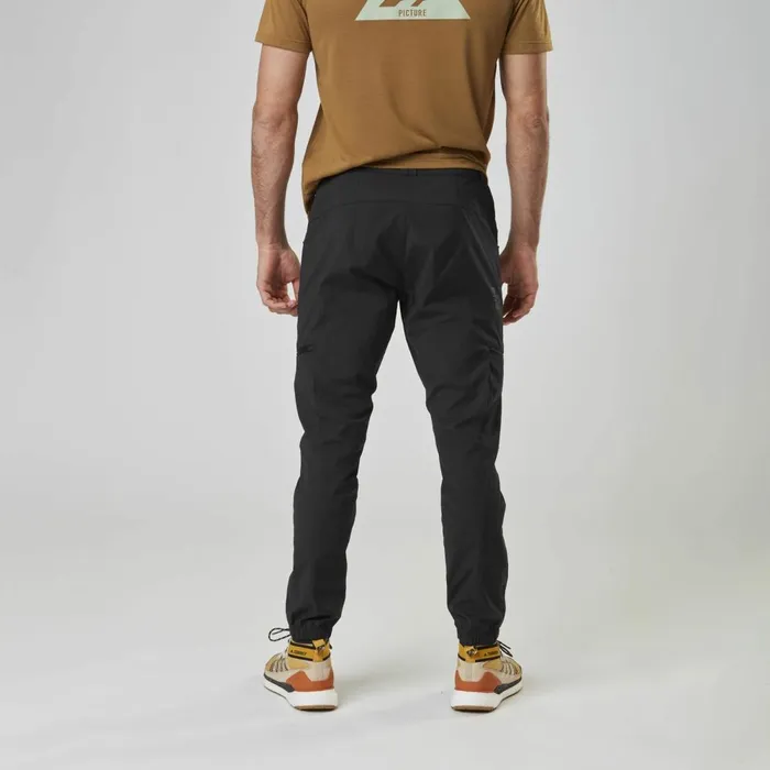 Men ALPHO PANTS Picture Organic Clothing Pants