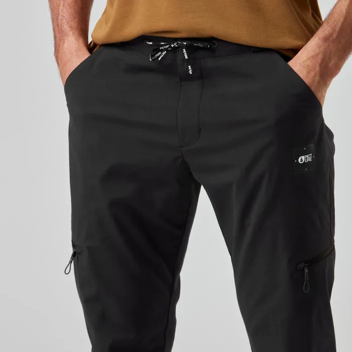 Men ALPHO PANTS Picture Organic Clothing Pants