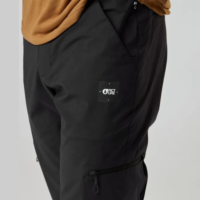Men ALPHO PANTS Picture Organic Clothing Pants