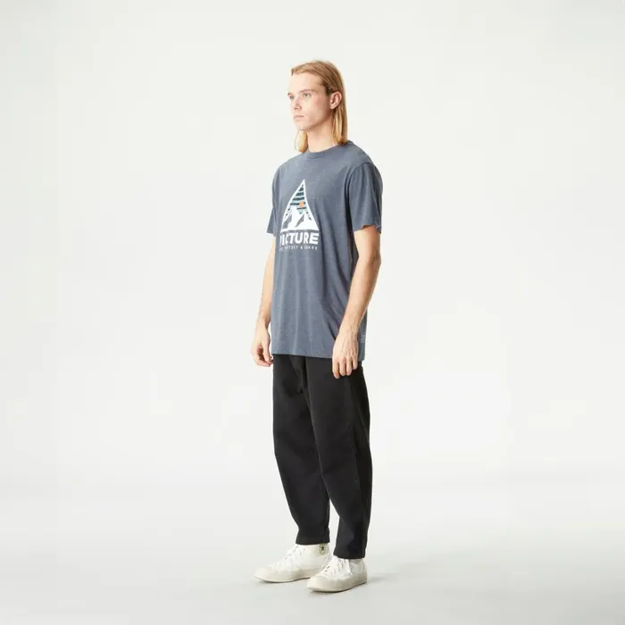 Men AUTHENTIC TEE Picture Organic Clothing TShirts