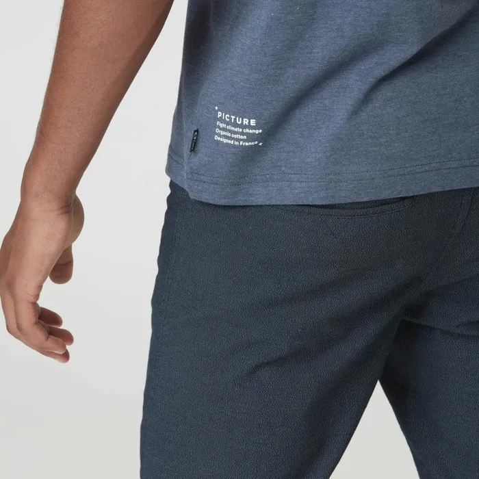Men AUTHENTIC TEE Picture Organic Clothing TShirts