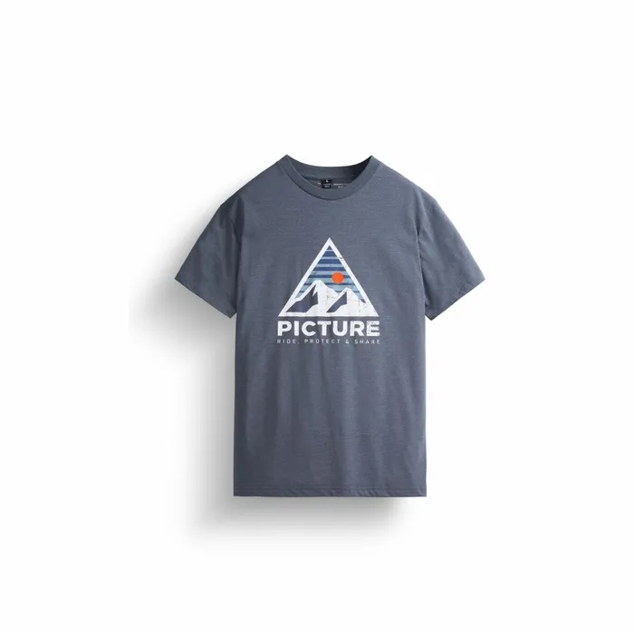 Men AUTHENTIC TEE Picture Organic Clothing TShirts