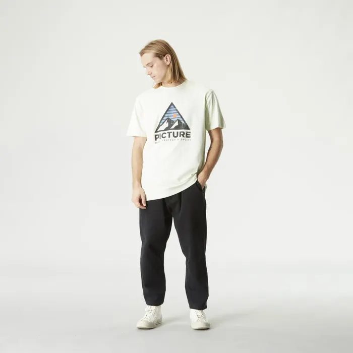 Men AUTHENTIC TEE Picture Organic Clothing TShirts