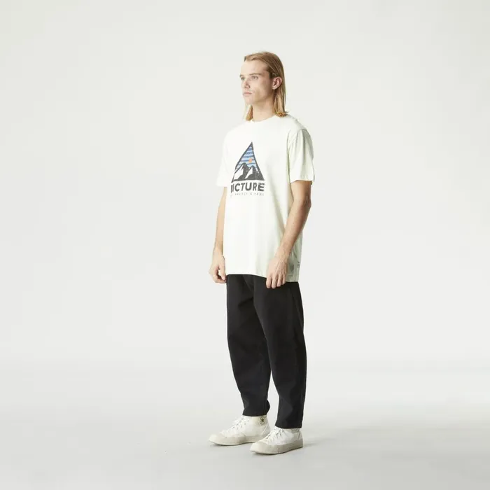 Men AUTHENTIC TEE Picture Organic Clothing TShirts