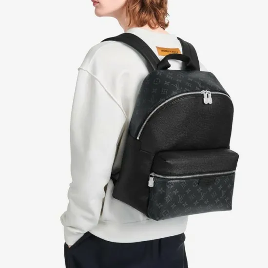 Men Bags Louis Vuitton Louis Vuitton M30230 Discovery Backpack PM 8211 Louis Vuitton Handbag Store